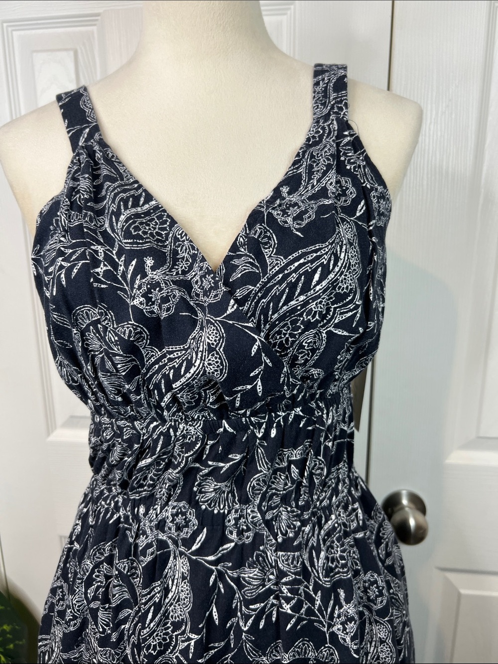 Universal Thread Women's Pullover Maxi Sundress Size S - Picture 5 of 12